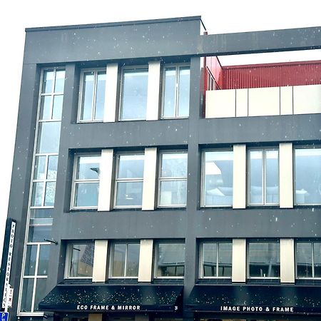 Stunning New York Loft Gallery 基督城 外观 照片