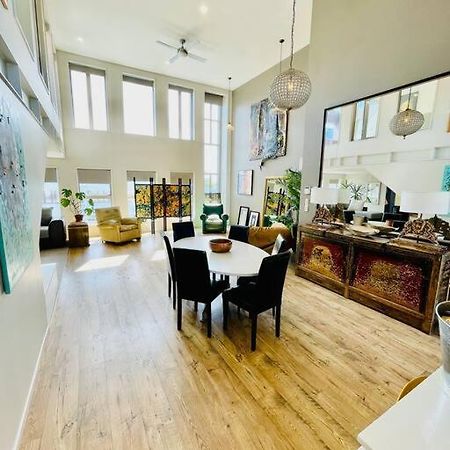 Stunning New York Loft Gallery 基督城 外观 照片
